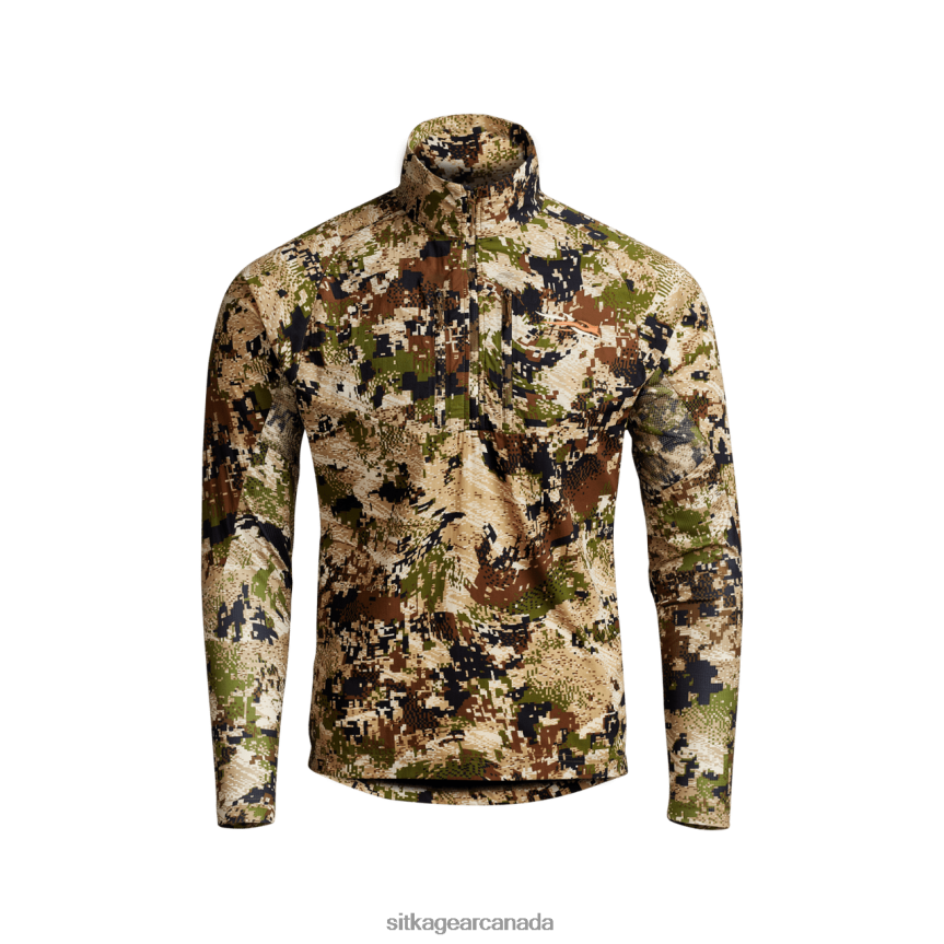 Sitka Gear Men Ascent Shirt Fd02j159 Tops Optifade Subalpine [fd02j159 